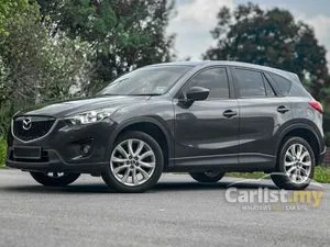 2016 Mazda CX-5 2.5 SKYACTIV-G GLS SUV