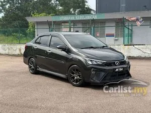 2024 Perodua Bezza 1.0 G Sedan