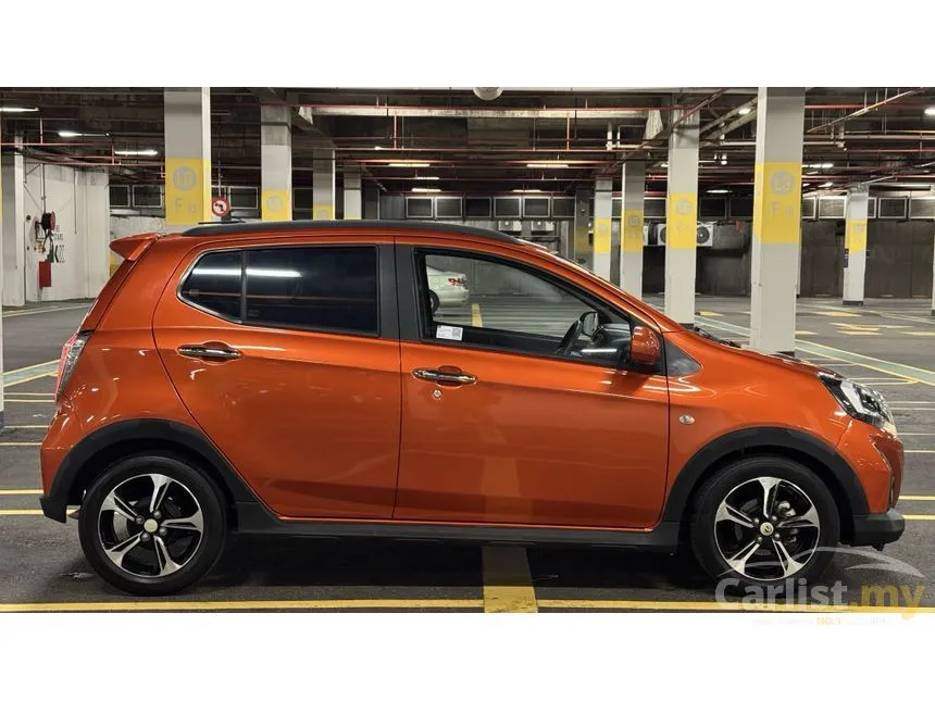 2019 Perodua AXIA Style Hatchback