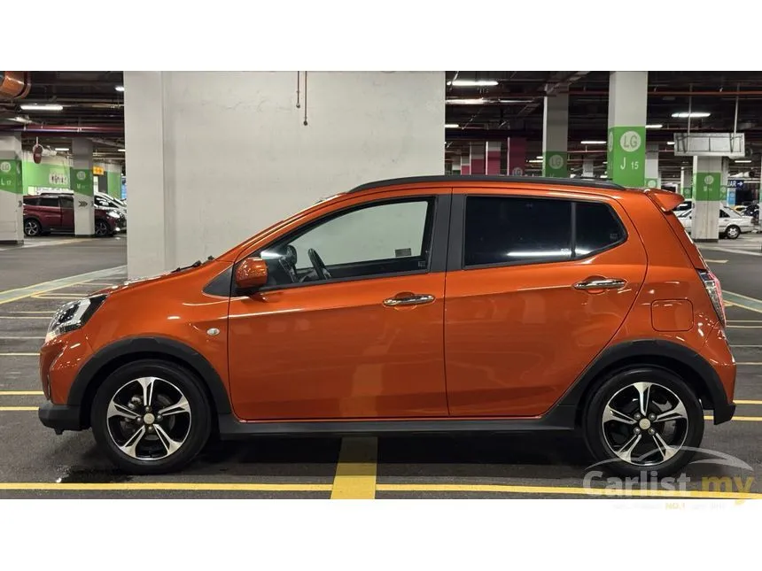 2019 Perodua AXIA Style Hatchback