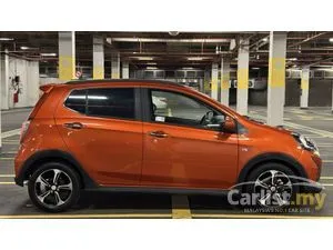 2019 Perodua AXIA 1.0 Style Hatchback