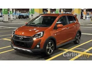 2019 Perodua AXIA 1.0 Style Hatchback