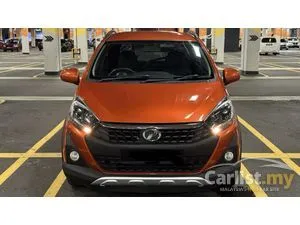 2019 Perodua AXIA 1.0 Style Hatchback