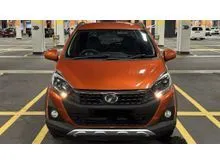 2019 Perodua Axia 1.0 Style Hatchback (A) LOW MILEAGE DAN ADA BUKU SERVIS PERODUA, Rekaan Crossover Paling Unik