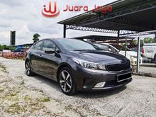 2018 Kia Cerato 1.6 K3 Sedan