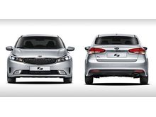 2018 Kia Cerato 1.6 K3 Sedan ready stock dark grey color ready for deliver..