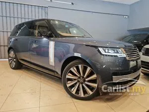 2023 Land Rover Range Rover 4.4 P530 SV LWB SUV