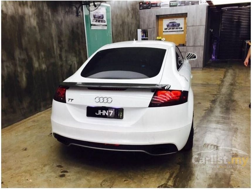 Audi Tt 2010 In Johor Automatic White For Rm 125000 2344959