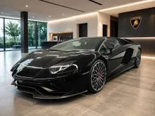 2018 Lamborghini Aventador S LP740 4 SVJ Conversion 13K Miles