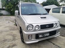 ( BEST CONDITION IN TOWN) 2002 Perodua Kenari 1.0 GX Hatchback