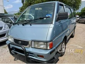 2009 Nissan Vanette 1.5 Window Van (AIRCON SEJUK)(CCRIS CTOS CAN LOAN)