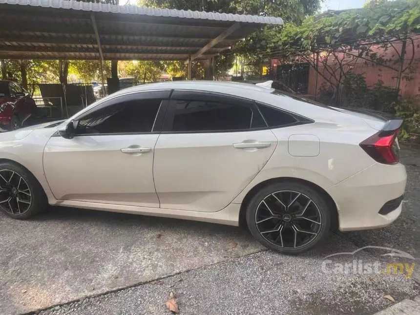 2021 Honda Civic S Sedan