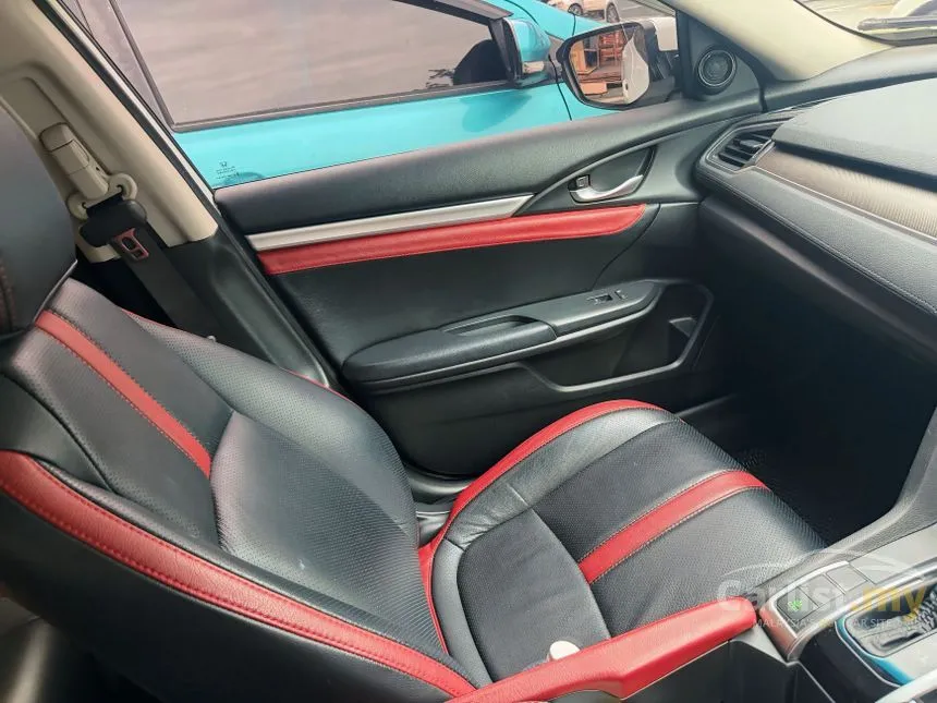 2021 Honda Civic S Sedan