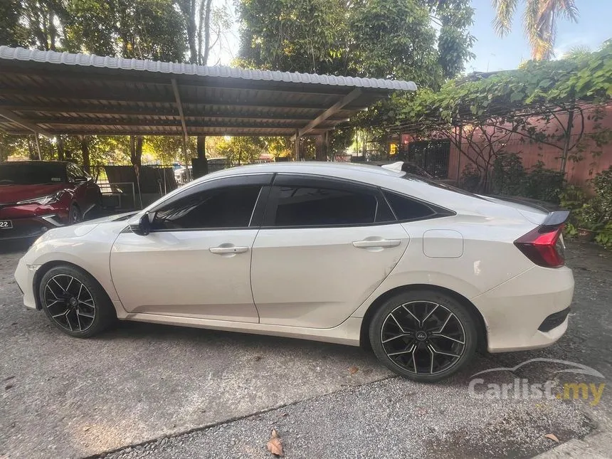 2021 Honda Civic S Sedan