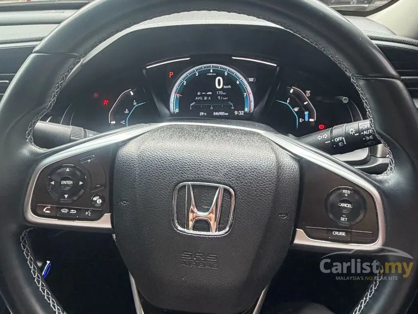 2021 Honda Civic S Sedan