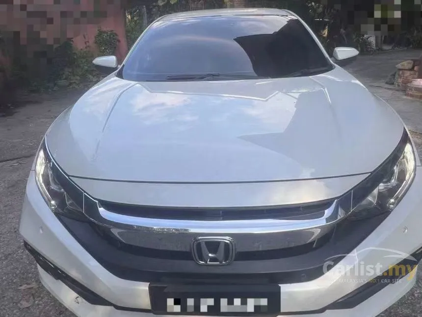2021 Honda Civic S Sedan