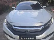 2021 Honda Civic 1.8 S Sedan