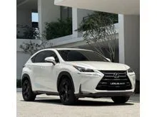 2015 Lexus NX 200t 2.0 SUV IMPORTED NEW VERSION