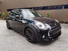 2017 MINI 5 Door 2.0 Cooper S Hatchback