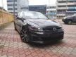 Recon 2019 Volkswagen Golf 2.0 GTi Hatchback # PERFORMANCE SPEC # Dark Blue Grey Color # OFFER KING #