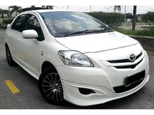 2010 Toyota Vios 1.5 (A) TIP TOP CONDITION LIKE NEW CAR