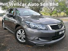 2011 Honda Accord 2.0 VTi Sedan