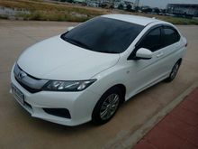 2015 Honda City 1.5 (ปี 14-18) S Sedan AT