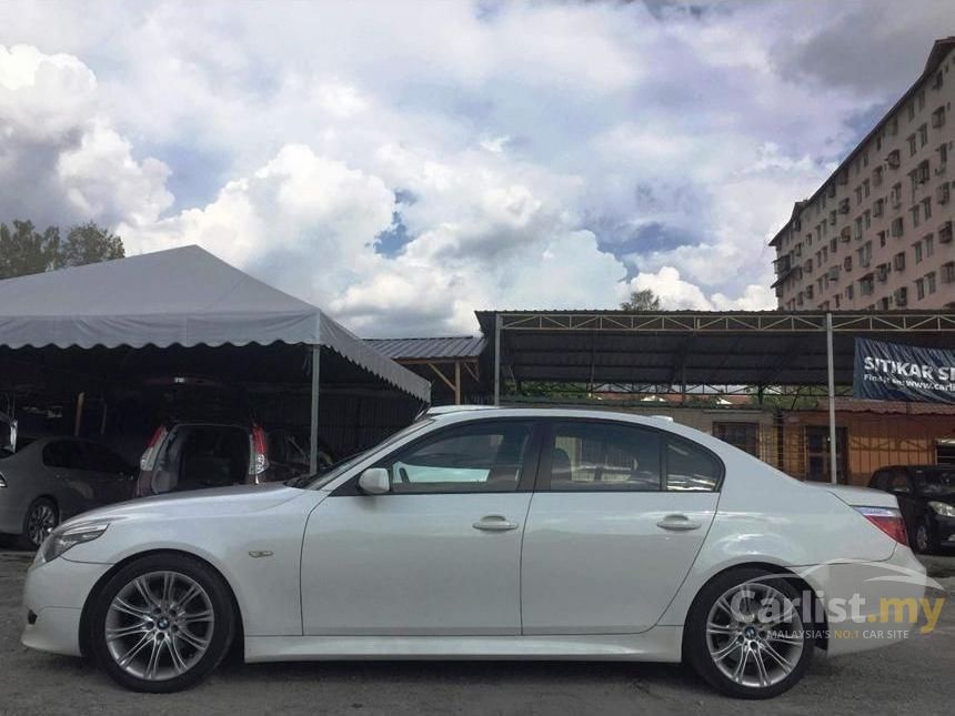 二手08 13 Bmw 525i E60 2 5 M Sports Sedan I Drive Lci Carlist My