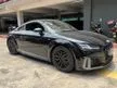 Recon 2020 Audi TT 2.0 TFSI S Line Coupe READY STOCK VIEW JAPAN UNREG RECON FREE WARRANTY