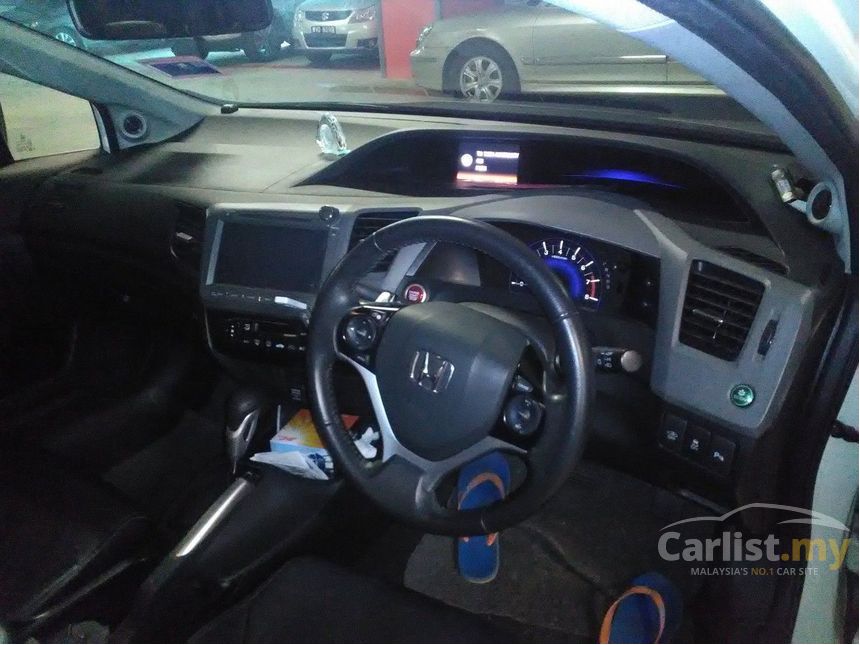 2014 Honda Civic Navi i-VTEC Sedan
