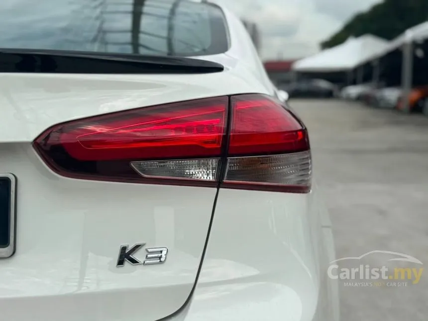 2018 Kia Cerato K3 Sedan