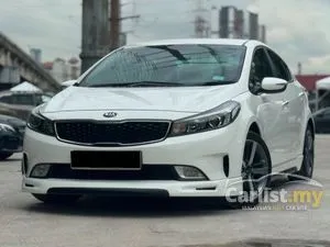 2018 Kia Cerato 1.6 K3 Sedan