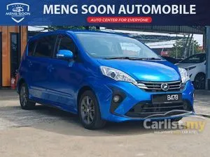 2018 Perodua Alza 1.5 Advance MPV