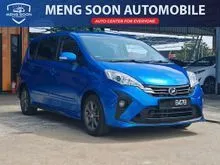 2018 Perodua Alza 1.5 Advance MPV