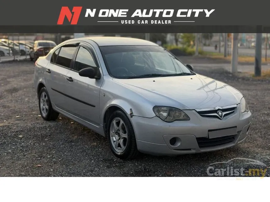 2009 Proton Persona Base Line Sedan
