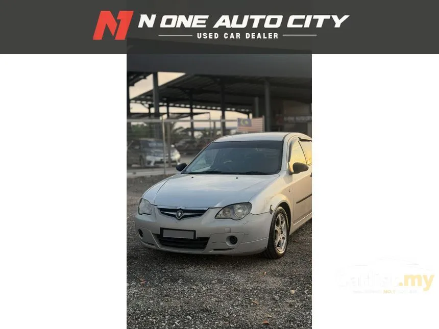 2009 Proton Persona Base Line Sedan