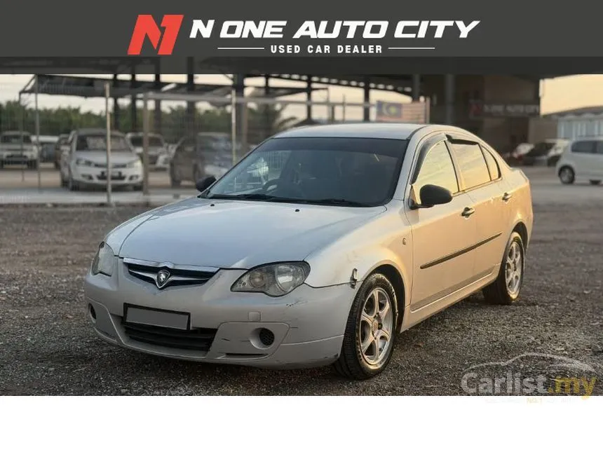 2009 Proton Persona Base Line Sedan