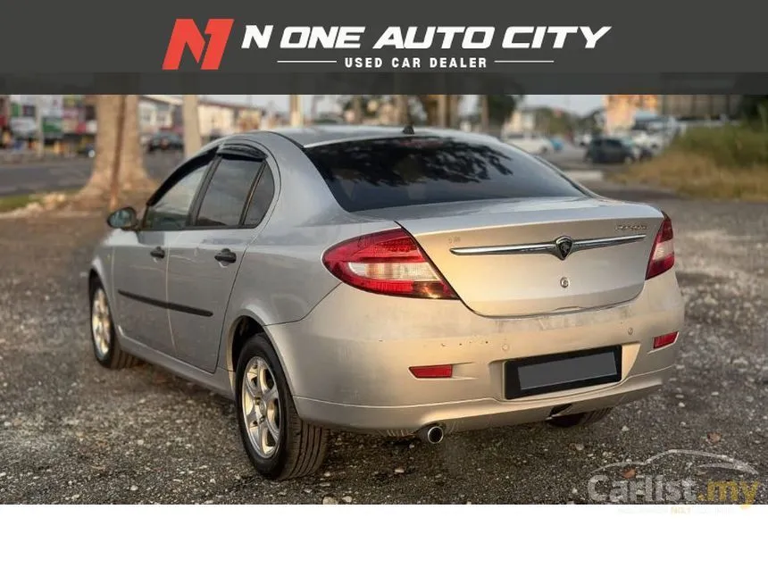 2009 Proton Persona Base Line Sedan