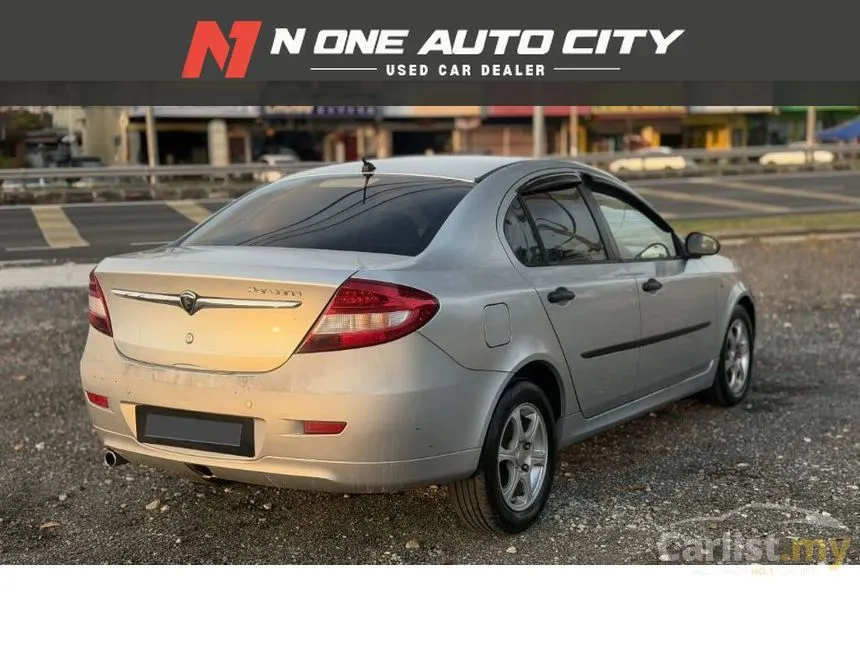 2009 Proton Persona Base Line Sedan