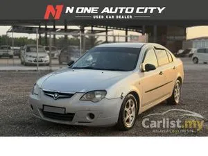 2009 Proton Persona 1.6 Base Line Sedan
