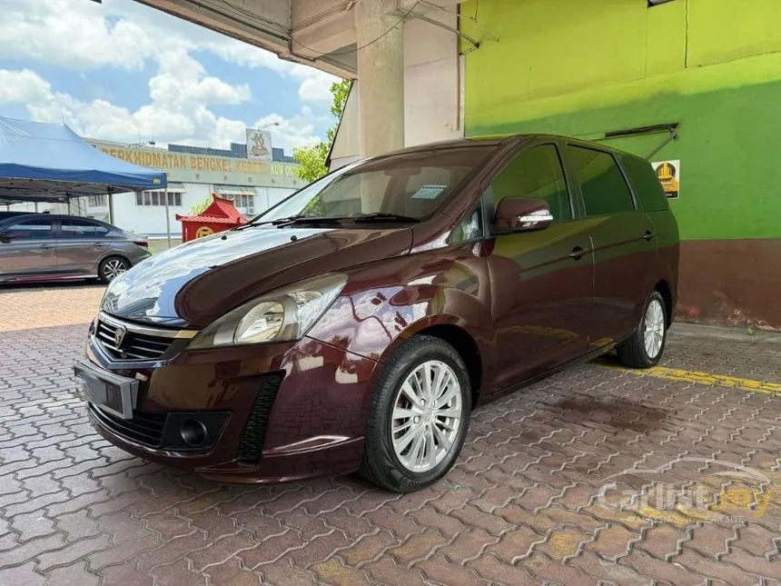 2020 Proton Exora Executive MPV