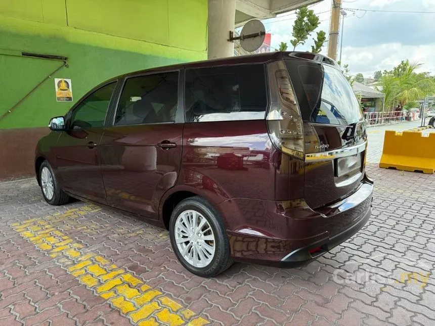 2020 Proton Exora Executive MPV