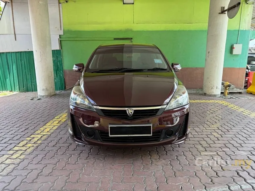 2020 Proton Exora Executive MPV