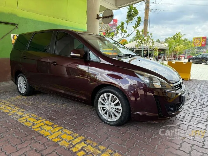 2020 Proton Exora Executive MPV