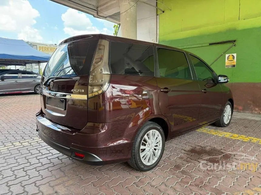 2020 Proton Exora Executive MPV