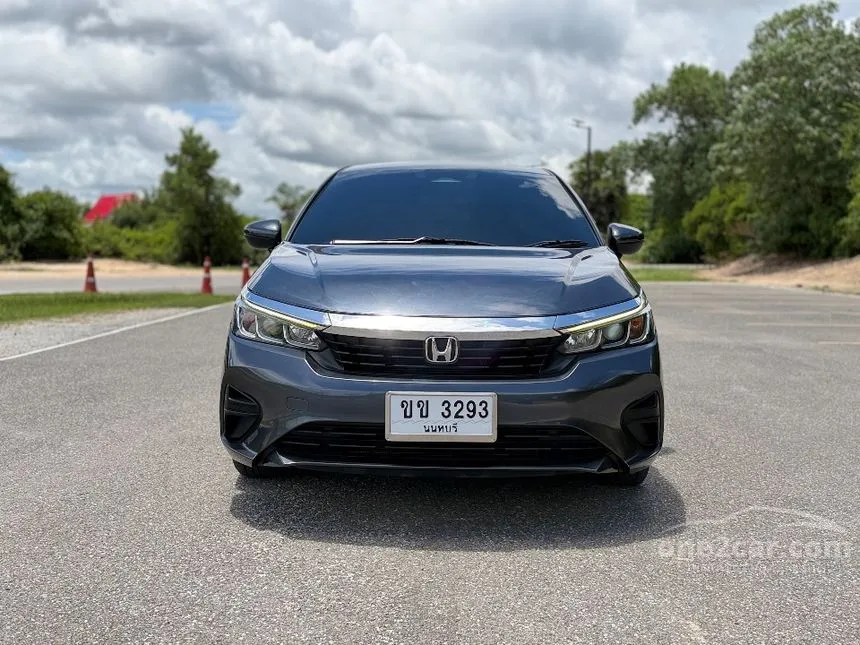2025 Honda City S Sedan
