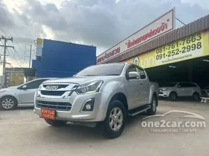 2017 Isuzu D-MAX 1.9 Hi-Lander L Cab-4 Pickup