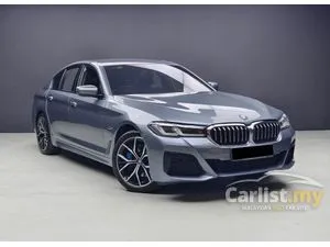 2022 BMW 530e 2.0 M Sport Sedan