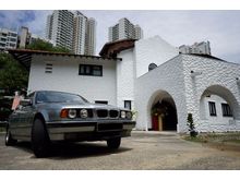1995 BMW 520i 2.0 Sedan