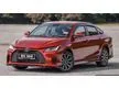 New 2024 Toyota Vios 1.5 G AT